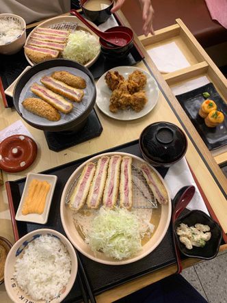 Foto Makanan di Kimukatsu
