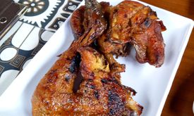 Ayam Bakar Pak Atok