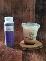 Foto Makanan di Gramasi Coffee