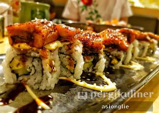 Foto review Sushi Tei oleh Asiong Lie @makanajadah 7