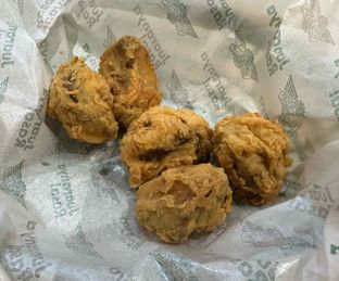 Foto review Wingstop oleh Albert Murdiono 1