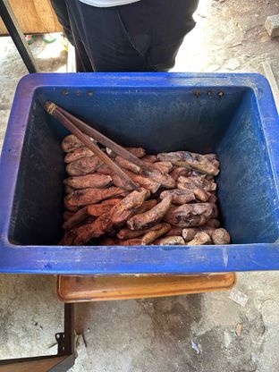 Foto review Ubi Bakar Cilembu oleh Albert Murdiono 1