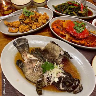 Foto review Imperial Kitchen & Seafood oleh Levina JV (IG : @levina_eat &amp; @levinajv) 3