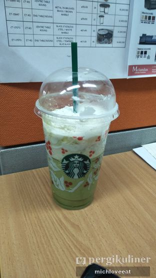 Foto review Starbucks oleh Mich Love Eat 1