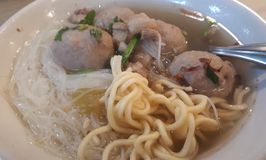 Bakso Lapangan Tembak Senayan