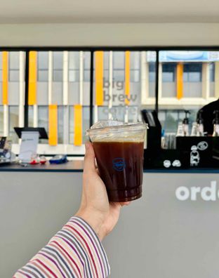 Foto review BBC Big Brew Coffee oleh @stelmaris  1