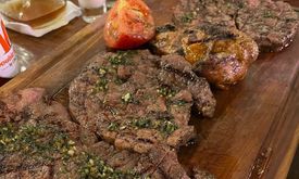 Double U Steak by Chef Widhi