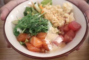 Foto Honu Poke & Matcha Bar