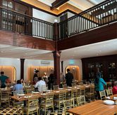 Foto di Aroem Restaurant & Ballroom