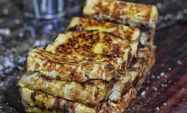 Roti Bumbu Bakar Special Cibadak