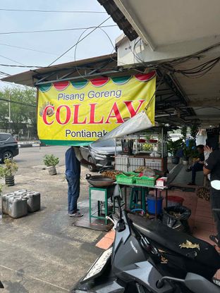 Foto review Pisang Goreng Collay Pontianak oleh Albert Murdiono 3