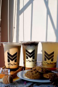 Foto Makanan di Kopi M by Merry Riana