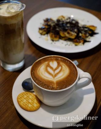 Foto Makanan di Gayo Kopi Lounge