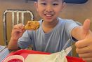 Foto Makanan di KFC