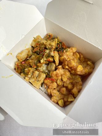 Foto Makanan di Sei'tan by Legit Group