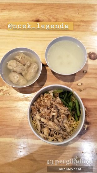 Foto review Ncek Legenda Noodle Bar oleh Mich Love Eat 6