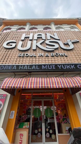 Foto review Han Guksu Korean Noodle oleh FoodieTravelDiary23 PL 14