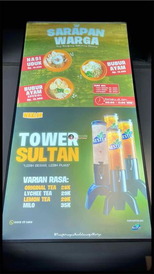 Foto 20 - Makanan di WARLOK oleh Vandy August Life