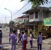 Foto Suasana di luar Buruan Sae Bapajaka di Buruan Sae Bapajaka
