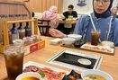Foto Makanan di Yakiniku Like