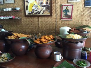Foto review Nasi Pecel Tradisional oleh Albert Murdiono 3