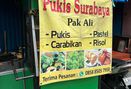 Foto Makanan di Pukis Surabaya Pak Ali