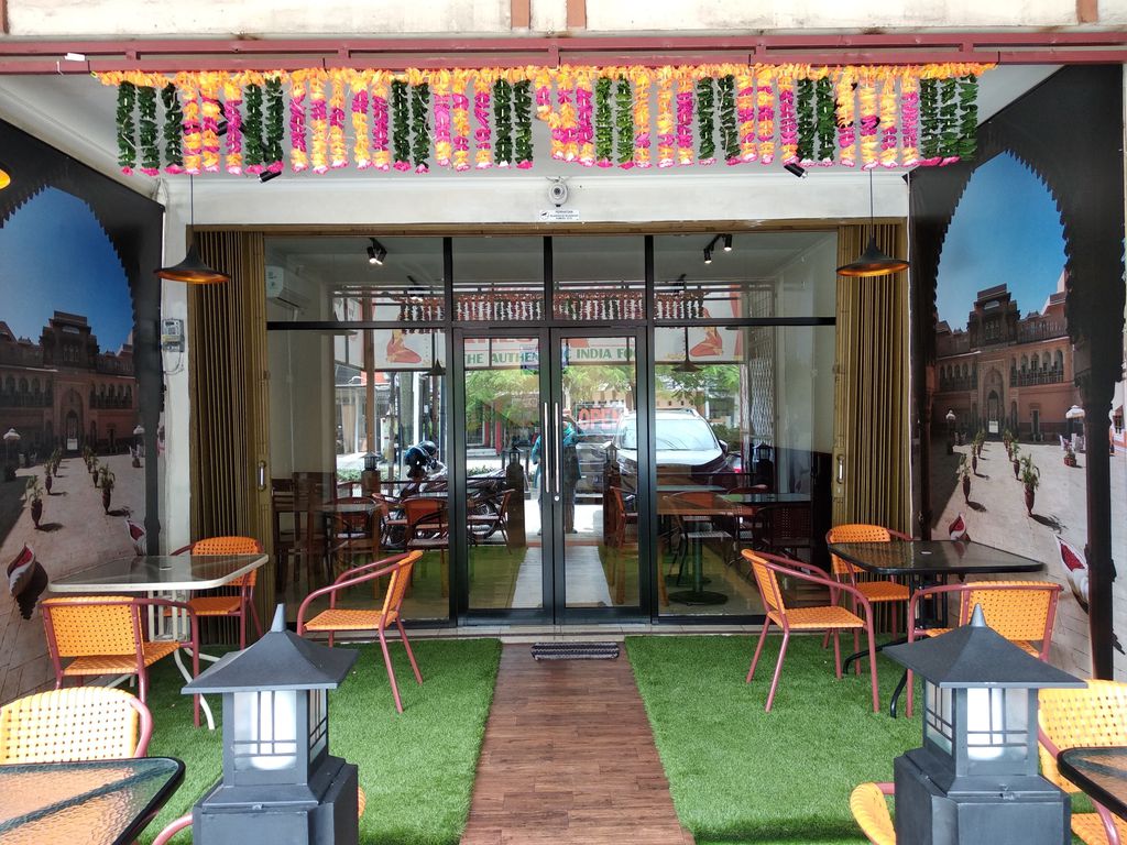 Khesachit Authentic Indian Food, Bogor Utara, Bogor ...