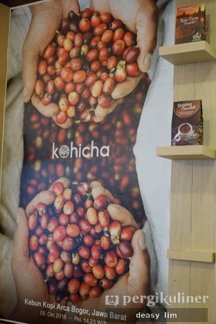 Foto review Kohicha Cafe oleh Deasy Lim 15