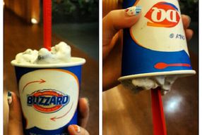 Foto Dairy Queen
