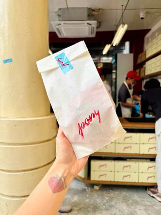 Foto Makanan di Pony Puff & Coffee