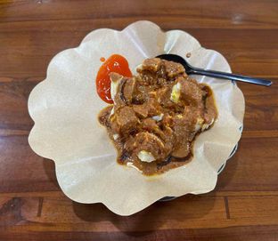 Foto review Siomay Andry oleh Albert Murdiono 1