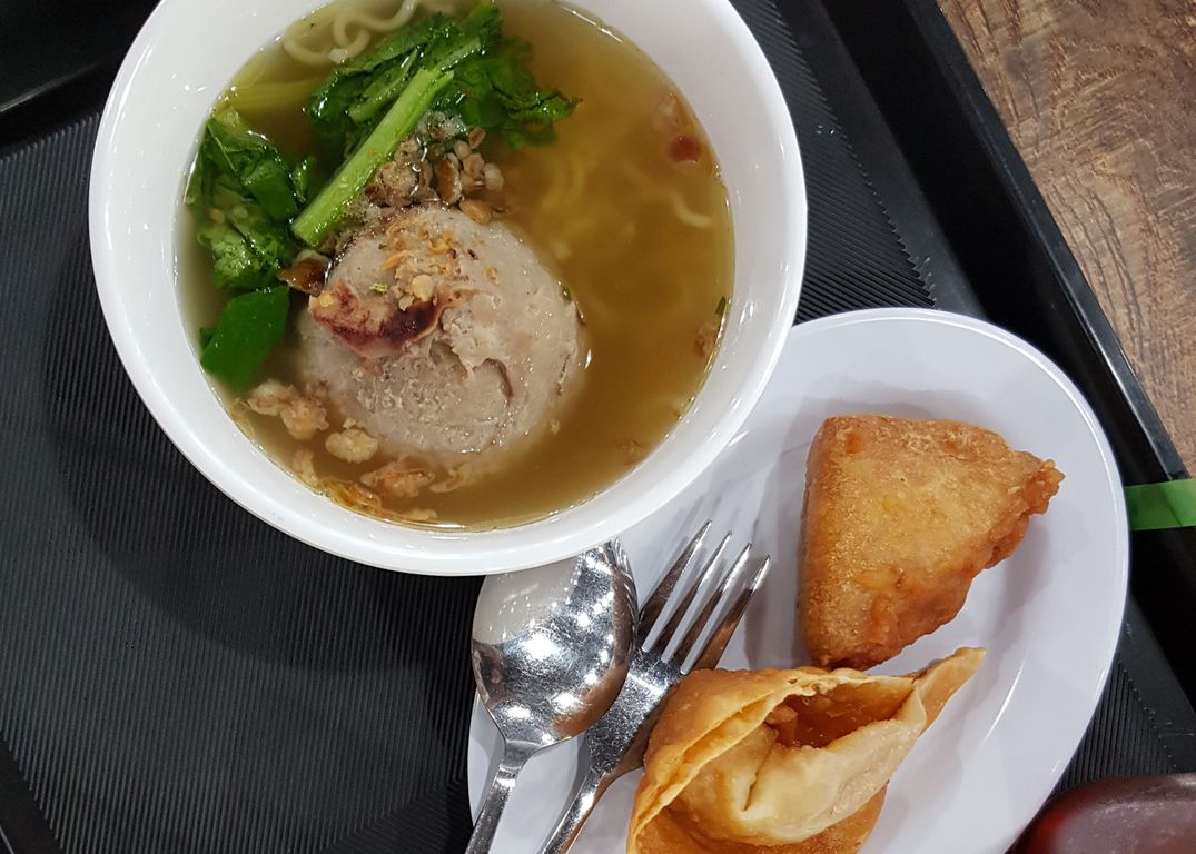 Bakso Boedjangan, Dukuh Pakis, Surabaya - Lengkap: Menu