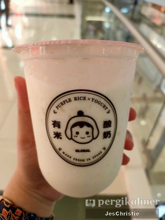 Foto Makanan di Yomie's Rice X Yogurt