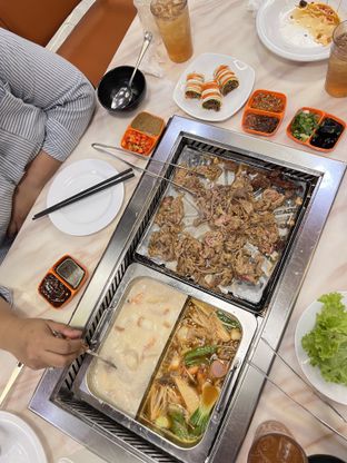 Foto - Makanan di Jinman BBQ & Shabu - Shabu oleh Nadhwa Shiva Aulia