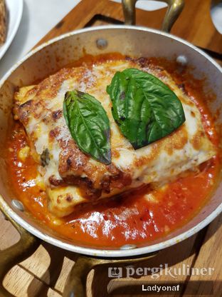 Foto 1 - Makanan di Nonna Bona oleh Placetogoandeat ID