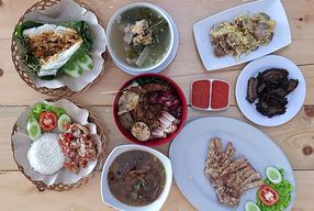 Foto Kedai Tang