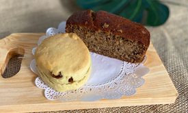 Maza Artisan Tea & Gelato
