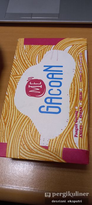 Foto review Mie Gacoan oleh Desriani Ekaputri (@rian_ry) 2