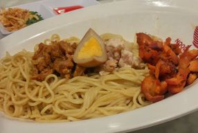 Foto Noodle Town