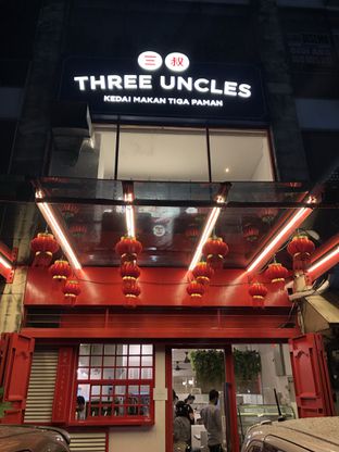 Foto review Three Uncles oleh Albert Murdiono 19