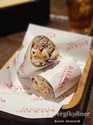 Foto review Balkan Shawarma oleh Kevin L - 林勇利 2