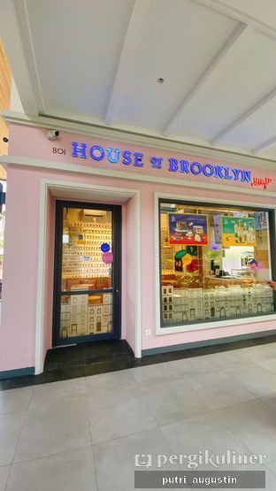 Foto 9 - Eksterior di House of Brooklyn Delight oleh Putri IG @putrieview