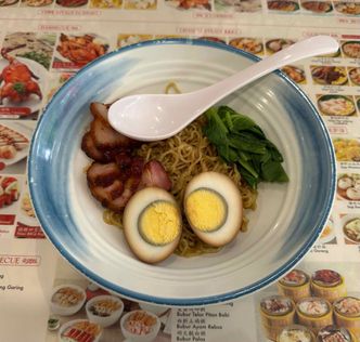 Foto Makanan di Foo Heng