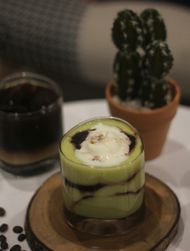 Foto Makanan di Kedai Kopi Apang