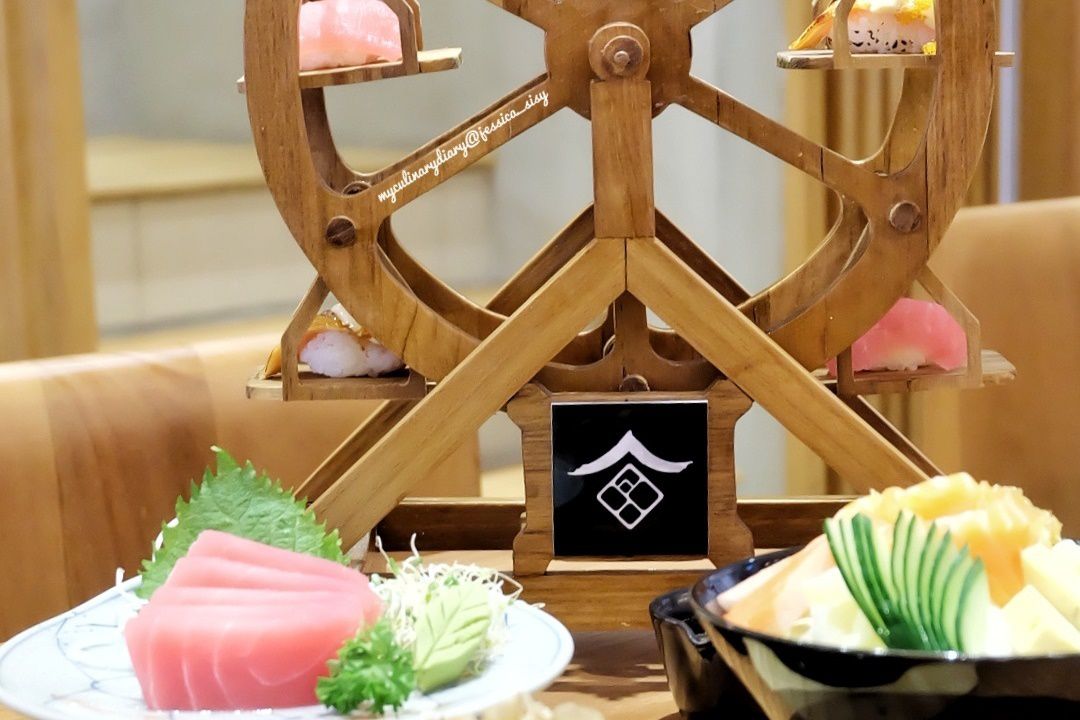 Teishoku, Pantai Indah Kapuk - Lengkap: Menu terbaru, jam ...
