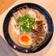 Foto Makanan di Tsurukamedou