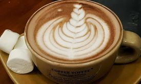 Coffee Toffee