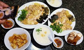 Bubur Ayam Mangga Besar 1