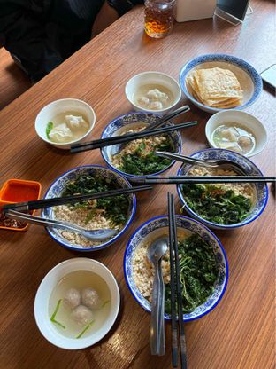 Foto 5 - Makanan di Uncle Chen oleh Cyntia // IG: @cyntiahbsr