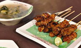 Sate Pasar Lama